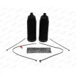 Jeu de joints-soufflets, direction MOOG K150265 - Visuel 2