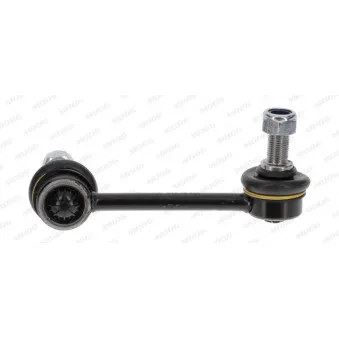 Entretoise/tige, stabilisateur arrière gauche MOOG KI-LS-10111