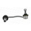 Entretoise/tige, stabilisateur avant droit MOOG ME-LS-4891 - Visuel 1