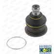 Rotule de suspension MOOG NI-BJ-2792 - Visuel 1