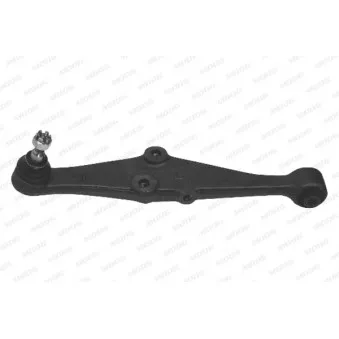 Triangle ou bras de suspension (train avant) MOOG RO-TC-3550