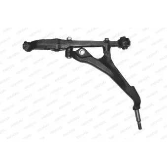 Triangle ou bras de suspension (train avant) MOOG RO-WP-0505