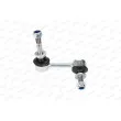 Entretoise/tige, stabilisateur avant droit MOOG TO-LS-13532 - Visuel 2