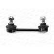 Entretoise/tige, stabilisateur arrière gauche MOOG TO-LS-4167 - Visuel 1