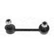 Entretoise/tige, stabilisateur arrière gauche MOOG TO-LS-4167 - Visuel 2