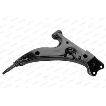Triangle ou bras de suspension (train avant) MOOG TO-WP-1683
