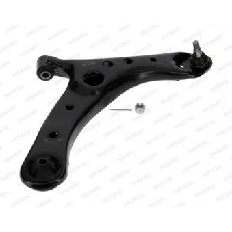 Triangle ou bras de suspension (train avant) MOOG TO-WP-2985