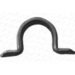 Coussinet de palier, stabilisateur MOOG VO-SB-7171 - Visuel 1