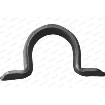 Coussinet de palier, stabilisateur MOOG VO-SB-7171