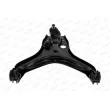 Triangle ou bras de suspension (train avant) MOOG VO-WP-0131 - Visuel 1