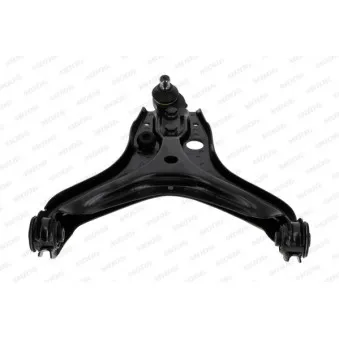 Triangle ou bras de suspension (train avant) MOOG VO-WP-0131