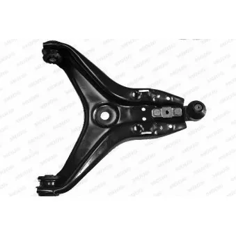 Triangle ou bras de suspension (train avant) MOOG VO-WP-0737