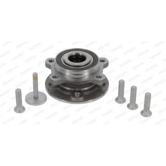 Roulement de roue avant MOOG VV-WB-12930