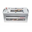 Batterie de démarrage BOSCH 0 092 TA0 800 - Visuel 1