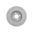 Jeu de 2 disques de frein avant BOSCH 0 986 479 B39 - Visuel 3
