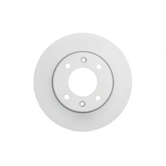 Jeu de 2 disques de frein arrière BOSCH 0 986 479 B40