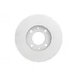 Jeu de 2 disques de frein arrière BOSCH 0 986 479 B40 - Visuel 3