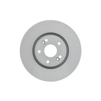 Jeu de 2 disques de frein avant BOSCH 0 986 479 B47