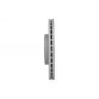 Jeu de 2 disques de frein avant BOSCH 0 986 479 B47 - Visuel 2