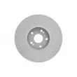 Jeu de 2 disques de frein avant BOSCH 0 986 479 B47 - Visuel 3