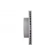 Jeu de 2 disques de frein avant BOSCH 0 986 479 B53 - Visuel 2