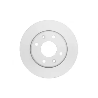 Jeu de 2 disques de frein avant BOSCH 0 986 479 B55