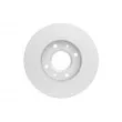 Jeu de 2 disques de frein avant BOSCH 0 986 479 B55 - Visuel 3