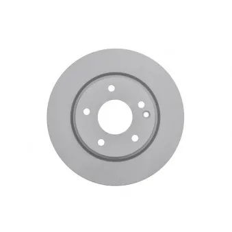 Jeu de 2 disques de frein avant BOSCH 0 986 479 B67