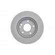 Jeu de 2 disques de frein avant BOSCH 0 986 479 B67 - Visuel 3