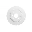 Jeu de 2 disques de frein avant BOSCH 0 986 479 B79 - Visuel 1
