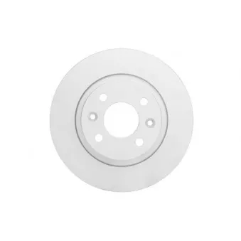 Jeu de 2 disques de frein avant BOSCH 0 986 479 B79