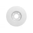 Jeu de 2 disques de frein avant BOSCH 0 986 479 B79 - Visuel 3