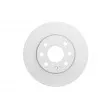 Jeu de 2 disques de frein avant BOSCH 0 986 479 B84 - Visuel 1