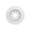 Jeu de 2 disques de frein avant BOSCH 0 986 479 B84 - Visuel 3