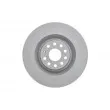 Jeu de 2 disques de frein avant BOSCH 0 986 479 B87 - Visuel 1