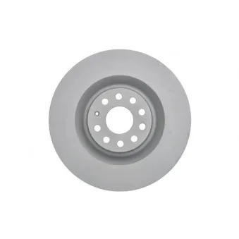 Jeu de 2 disques de frein avant BOSCH 0 986 479 B87