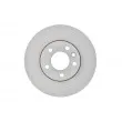 Jeu de 2 disques de frein avant BOSCH 0 986 479 B88 - Visuel 1