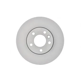 Jeu de 2 disques de frein avant BOSCH 0 986 479 B88