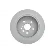 Jeu de 2 disques de frein arrière BOSCH 0 986 479 C02 - Visuel 3