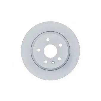 Jeu de 2 disques de frein arrière BOSCH 0 986 479 C57