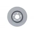 Jeu de 2 disques de frein avant BOSCH 0 986 479 C70 - Visuel 1