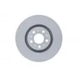 Jeu de 2 disques de frein avant BOSCH 0 986 479 C85 - Visuel 1