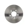 Jeu de 2 disques de frein avant BOSCH 0 986 479 R72 - Visuel 1