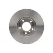 Jeu de 2 disques de frein avant BOSCH 0 986 479 R72 - Visuel 3