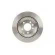 Jeu de 2 disques de frein avant BOSCH 0 986 479 S20 - Visuel 3