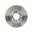 Jeu de 2 disques de frein avant BOSCH 0 986 479 S32 - Visuel 1