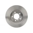 Jeu de 2 disques de frein avant BOSCH 0 986 479 S32 - Visuel 3