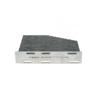 Filtre, air de l'habitacle BOSCH 1 987 432 597