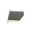 Filtre, air de l'habitacle BOSCH 1 987 432 597 - Visuel 2