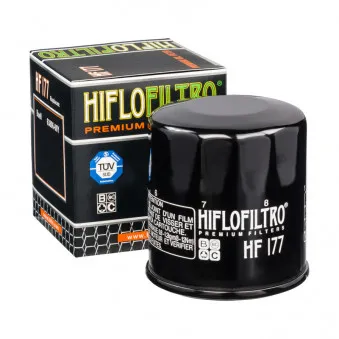 Filtre à huile HIFLO HF177